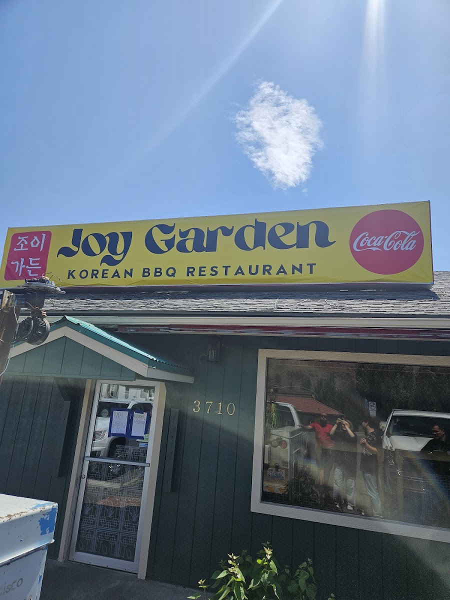 Joy Garden